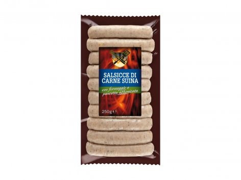 Salsicce di suino