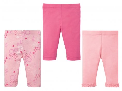 Leggings da bambina