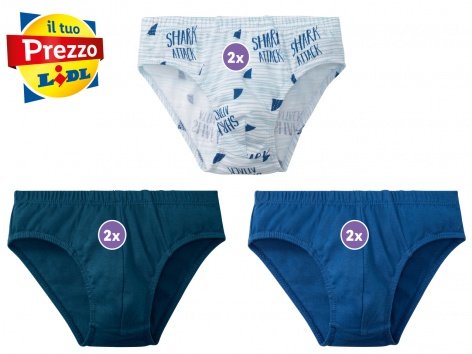 Slip da bambino