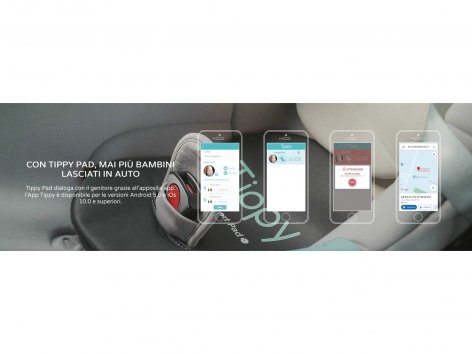 Tippy Smart Pad