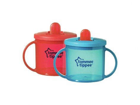 Tazza primi sorsi