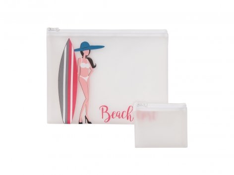 Pochette da spiaggia