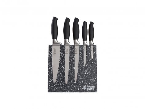 Set coltelli con ceppo