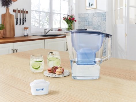 Caraffa filtrante