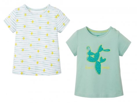 T-shirt da bambina