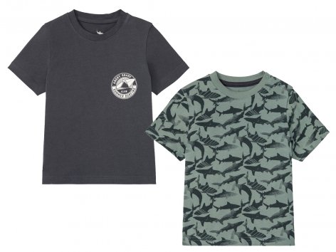 T-shirt da bambino