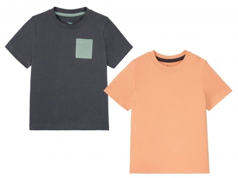T-shirt da bambino