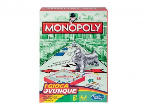 Gioco da viaggio