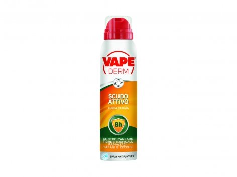 Lozione di origine vegetale o Scudo attivo spray