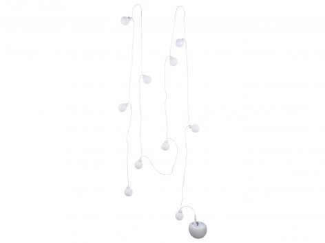 Catena luminosa LED con altoparlante Bluetooth