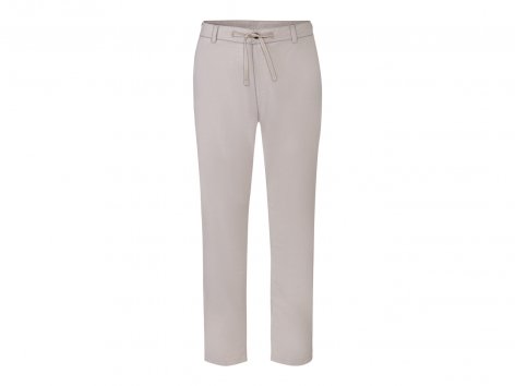 Pantaloni in lino da uomo