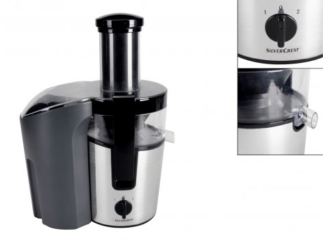 Centrifuga per frutta e verdura