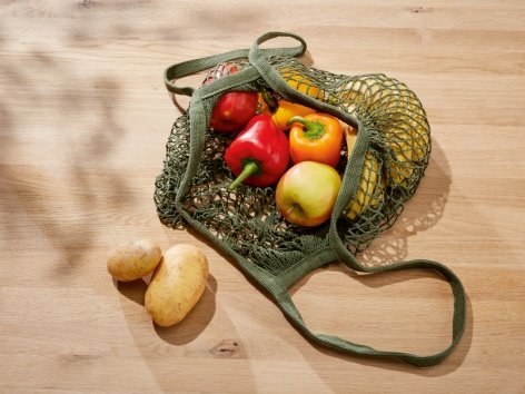 Borsa a rete