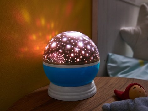 Proiettore di stelle per bambini
