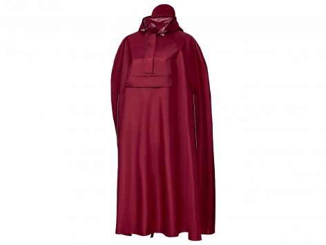 Poncho impermeabile per uomo e donna