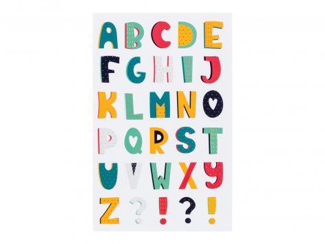 Etichette o sticker