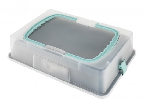 Stampo da forno con coperchio