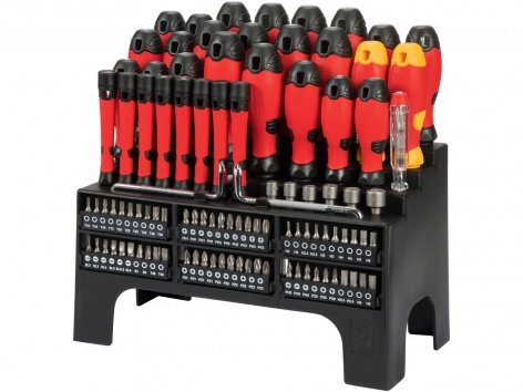 Set cacciaviti XXL