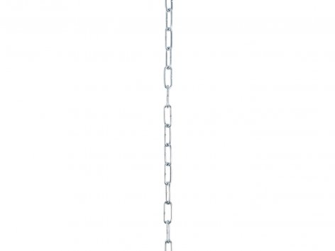 Catena o filo di acciaio