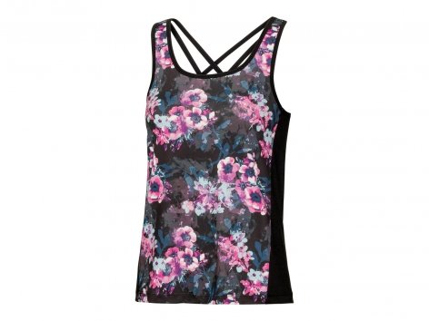 Top sportivo da donna