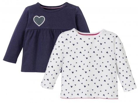 Maglia da neonata
