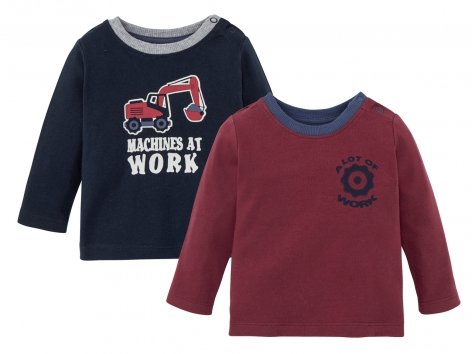 Maglia da neonato