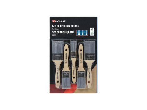 Set pennelli