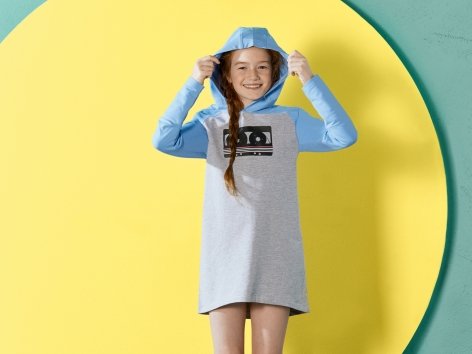 Vestito da bambina
