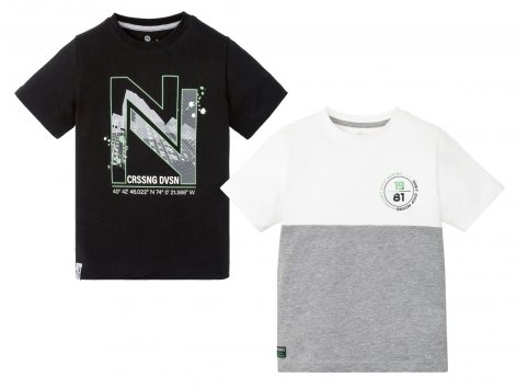 T-shirt da bambino