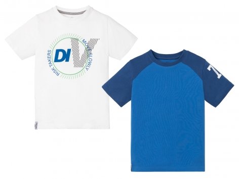 T-shirt da bambino