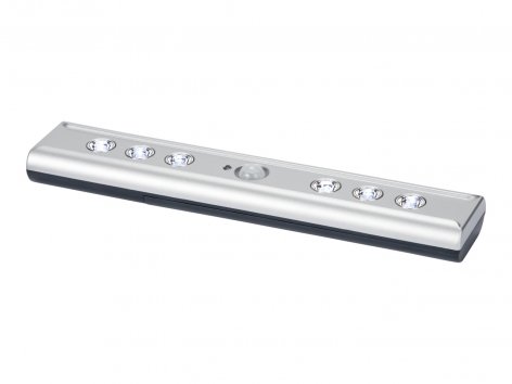 Lampada sottopensile LED con sensore di movimento