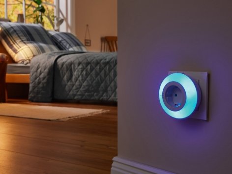 Luce notturna LED