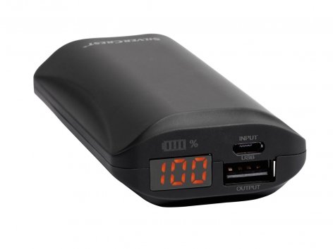 Powerbank 6000 mAh