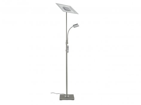 Piantana a LED  con telecomando