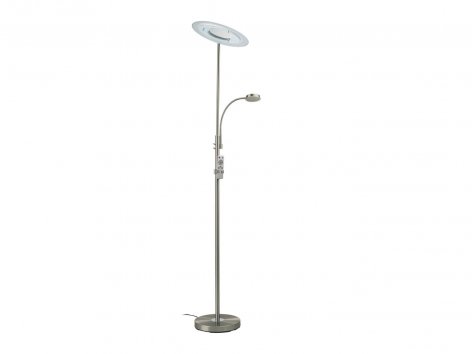 Piantana a LED  con telecomando