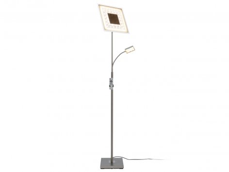 Piantana a LED  con telecomando