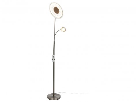 Piantana a LED  con telecomando