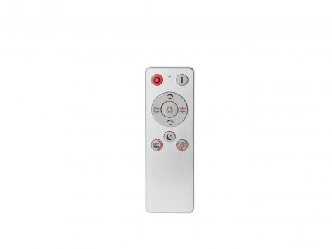 Piantana a LED  con telecomando