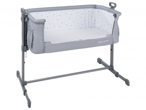 Culla fianco letto