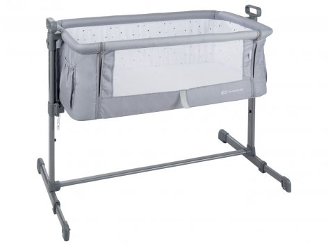 Culla fianco letto
