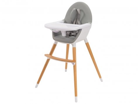 Seggiolone da pappa 2 in 1