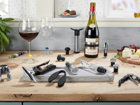 Accessori per vino
