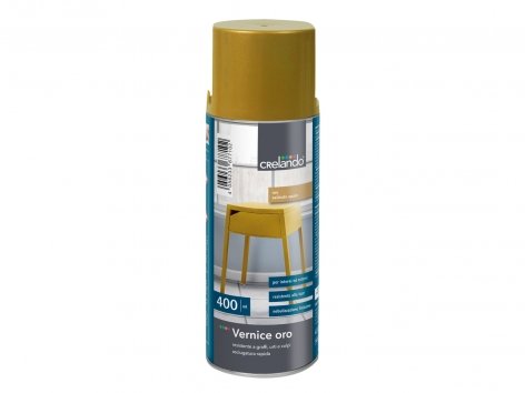 Vernice spray per decorazioni
