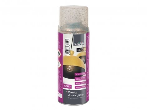 Vernice spray per decorazioni