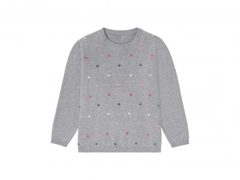 Pullover da bambina