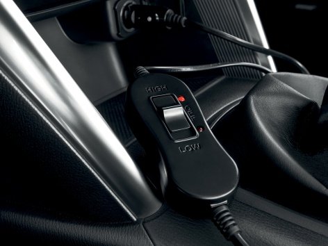 Coprisedile riscaldabile per auto