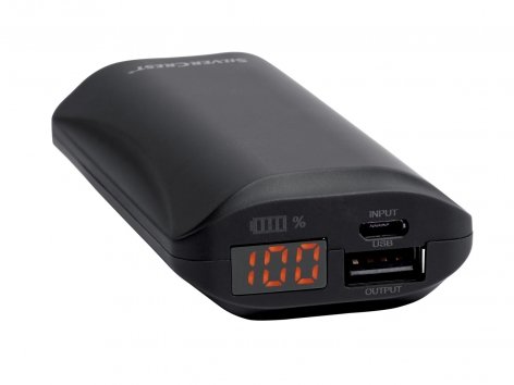 Powerbank 6000 mAh