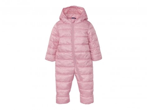 Tuta intera "Lightweight" per neonati