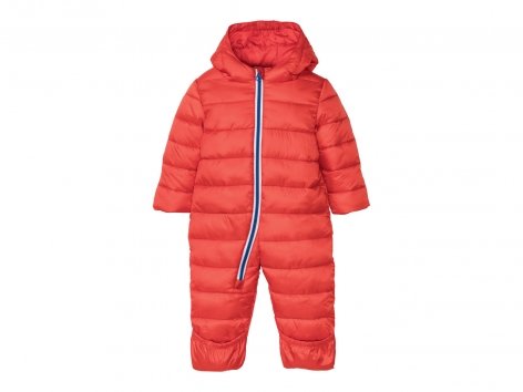 Tuta intera "Lightweight" per neonati