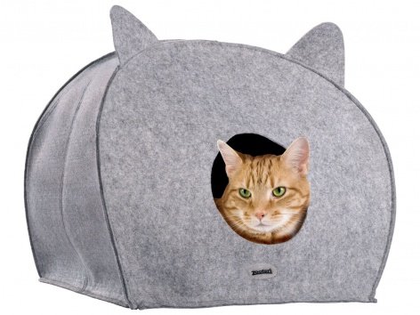 Cuccia per gatti
